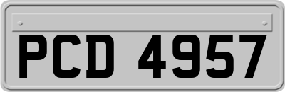 PCD4957