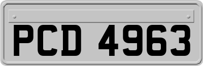 PCD4963