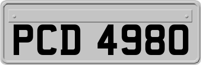 PCD4980