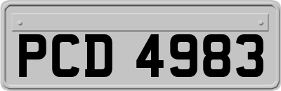 PCD4983
