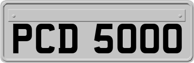 PCD5000