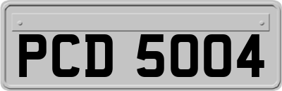 PCD5004