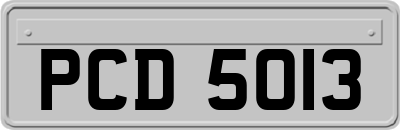 PCD5013