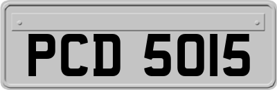PCD5015