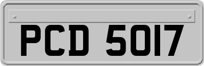 PCD5017