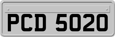 PCD5020
