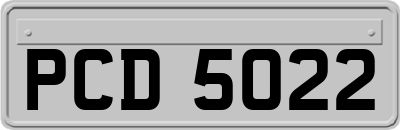 PCD5022