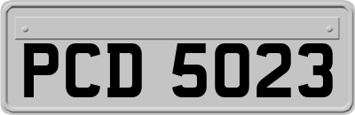 PCD5023