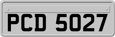 PCD5027