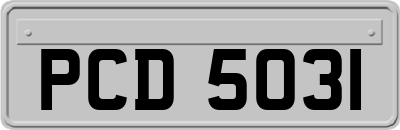 PCD5031