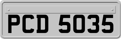 PCD5035