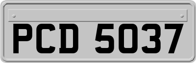 PCD5037