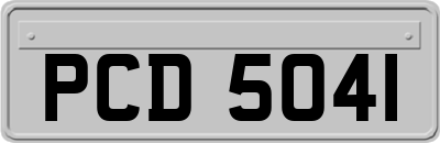 PCD5041