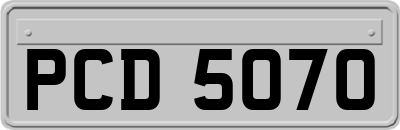 PCD5070
