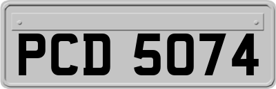 PCD5074