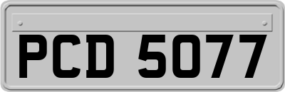 PCD5077