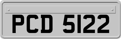 PCD5122