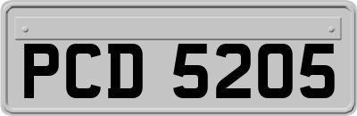 PCD5205