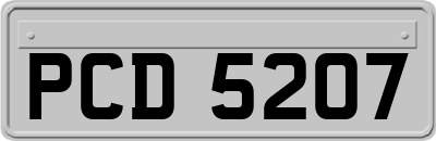 PCD5207