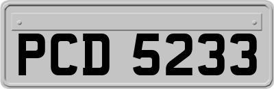 PCD5233