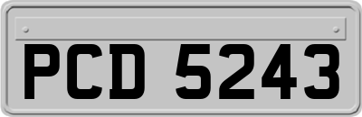 PCD5243