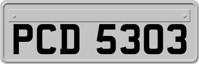 PCD5303