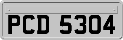 PCD5304