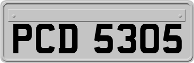 PCD5305