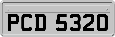 PCD5320