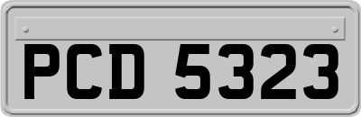 PCD5323