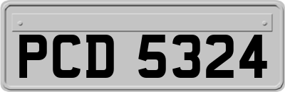 PCD5324