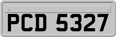 PCD5327