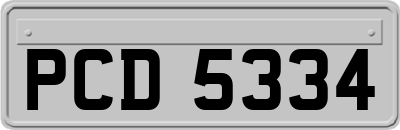 PCD5334