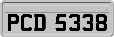 PCD5338