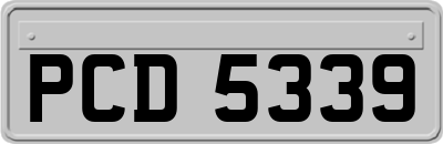 PCD5339