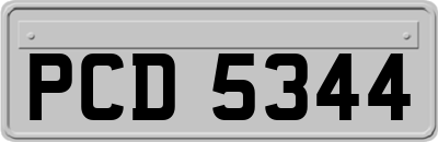 PCD5344