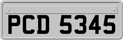 PCD5345