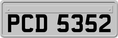 PCD5352