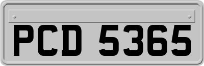 PCD5365