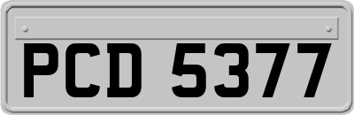 PCD5377