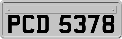 PCD5378