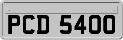 PCD5400