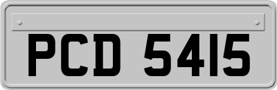 PCD5415