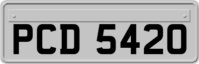 PCD5420