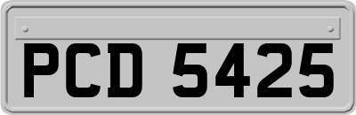 PCD5425