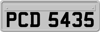 PCD5435