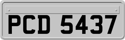 PCD5437