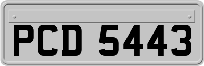 PCD5443