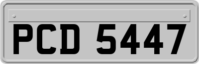 PCD5447