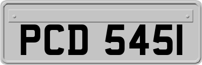 PCD5451